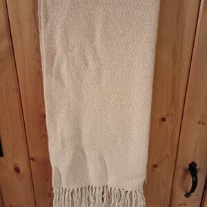 Helena Ruuth handmade throw made in Ireland